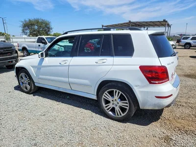 2013 MERCEDES-BENZ GLK 350, фото 2, лот 10961377