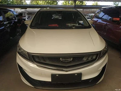 2021 Geely Jia Ji 1.8TD DCT Luxury, фото 3, лот 11215502