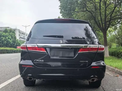 2013 Honda Odyssey 2.4L Luxury Edition, фото 4, лот 10605311
