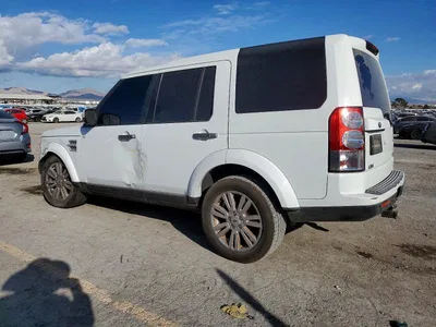 2012 LAND ROVER LR4 HSE, фото 2, лот 11147223