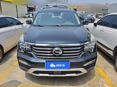 2017 GAC Trumpchi Trumpchi GS8 320T 2WD Luxury Smart Connect (7-seater), фото 2, лот 10416520