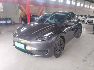 2024 Tesla Model Y Rear-Wheel Drive Version, фото 2, лот 11583540