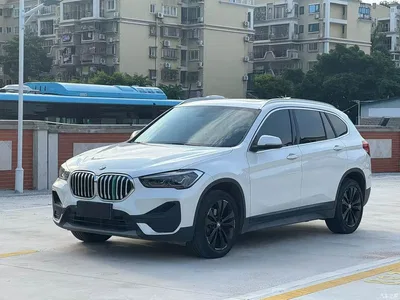 2022 BMW X1 sDrive20Li Fashion, фото 1, лот 10466533
