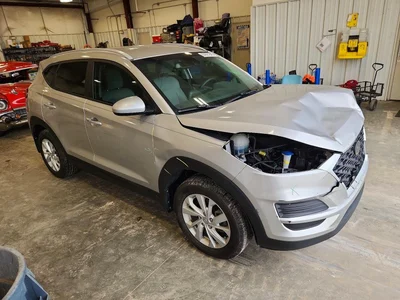 2020 HYUNDAI TUCSON VALUE, фото 4, лот 10754143