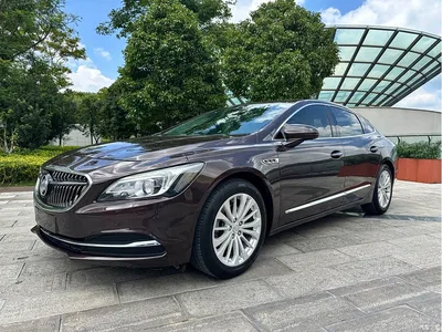 2016 Buick LaCrosse Facelift 28T Elite, фото 1, лот 10275643
