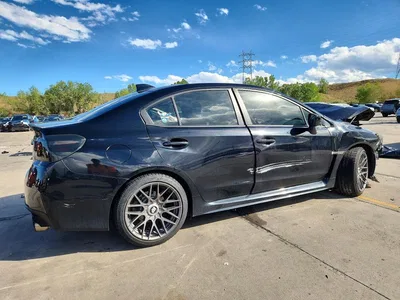 2017 SUBARU WRX PREMIUM, фото 3, лот 10565463