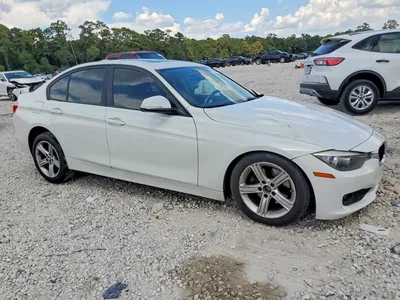 2014 BMW 320 I XDRIVE, фото 4, лот 10817405