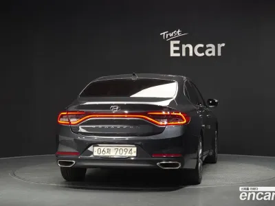 2018 Hyundai Grandeur 3.0 Exclusive, фото 4, лот 10205339