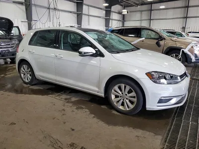 2019 VOLKSWAGEN GOLF S, фото 4, лот 10833470