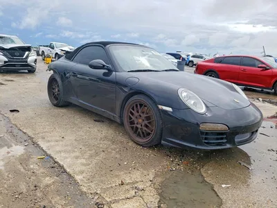 2010 PORSCHE 911 CARRERA 2, фото 4, лот 10878228