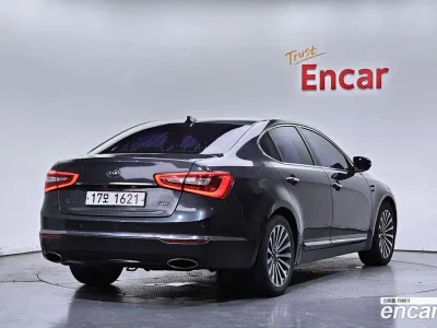 2015 Kia K7 2.4 GDI Prestige, фото 2, лот 10036374