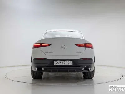 2026 Mercedes-Benz GLE-Class GLE450 4MATIC Coupe, фото 4, лот 10191517