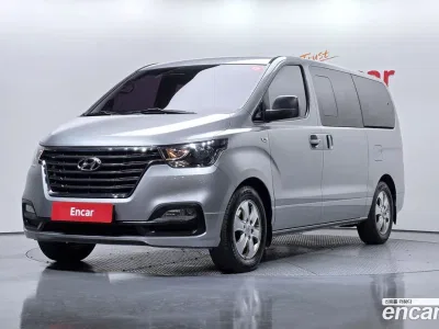 2018 Hyundai Starex Wagon 12-Seater, фото 1, лот 10161568