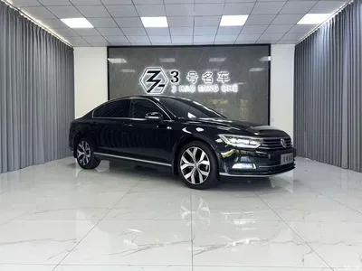 2018 Volkswagen Magotan 330TSI DSG Premium, фото 3, лот 11006697