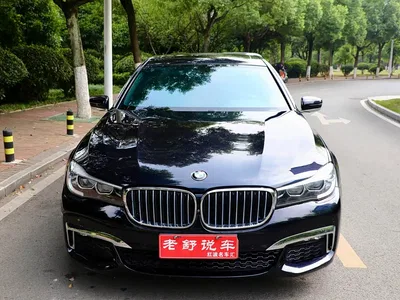 2018 BMW 7 Series 730Li Leading Type M Sport Package, фото 3, лот 10434882
