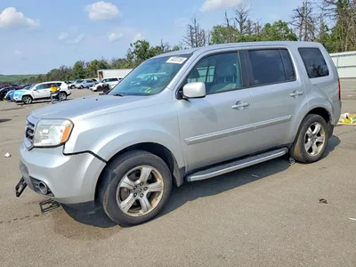 2014 HONDA PILOT EX, фото 1, лот 10700482