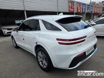 2021 Genesis GV70 2.2 Diesel AWD, фото 4, лот 10063885