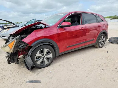 2017 KIA NIRO FE, фото 1, лот 10775056