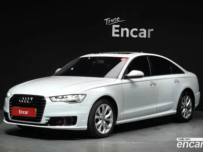 2016 Audi A6 35 TDI Premium, фото 1, лот 10144367