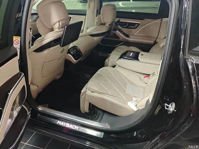 2023 Mercedes-Benz Maybach S-Class S 480 4MATIC, фото 3, лот 10253709