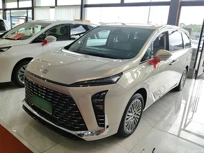 2024 Buick GL8 New Energy Landglory Smart Enjoy Edition 7-Seater, фото 1, лот 11192636