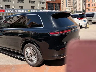2026 Voyah Auto VOYAH Taisan Model Base, фото 3, лот 10675945
