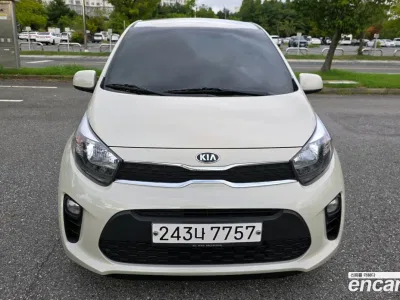 2020 Kia morning Luxury, фото 3, лот 10672008