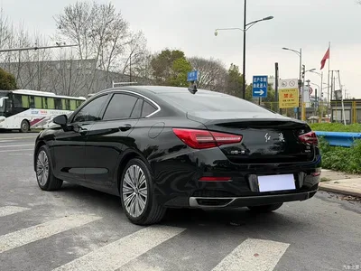 2022 Hongqi H5 Classic Facelift 1.5T DCT Flag Rhythm Edition, фото 4, лот 10304041