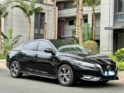 2021 Nissan Sylphy 1.6L XL CVT Joy Edition, фото 3, лот 10345954