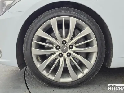 2018 Genesis G80 2.2D AWD, фото 4, лот 10058375