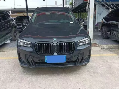 2023 BMW X3 Facelift xDrive30i Leading M Night Package, фото 2, лот 11184025