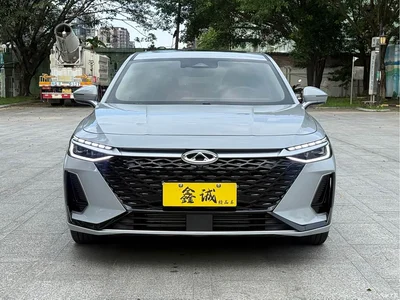2024 Chery Arrizo 8 1.6T DCT Smart, фото 3, лот 10332376