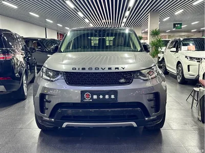 2020 Land Rover Discovery 2.0T 30th Anniversary Special Edition, фото 2, лот 10330652