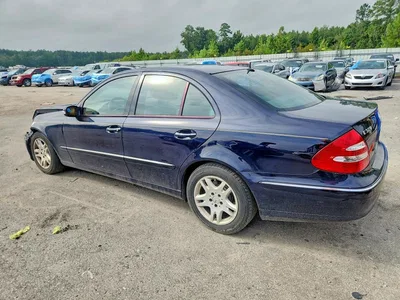 2003 MERCEDES-BENZ E 320, фото 2, лот 10972091