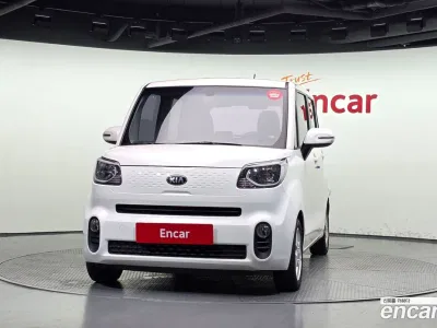 2018 Kia RAY Trendy, фото 3, лот 10184690