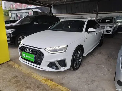 2020 Audi A4L 40 TFSI Fashion Dynamic Edition, фото 1, лот 10439920