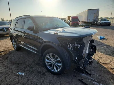 2023 FORD EXPLORER XLT, фото 4, лот 10512003