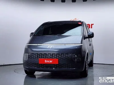 2023 Hyundai Staria L3.5 Cargo 5-Seater, фото 3, лот 10528096