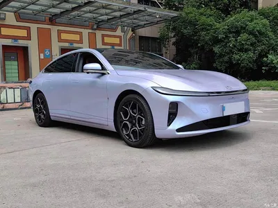 2024 Changan Qiyuan A07 Pure Electric Delicious Edition 710 Flagship, фото 3, лот 11201884