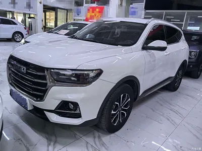 2021 Haval H6 Model 1.5T Automatic Urban Edition, фото 1, лот 11006955