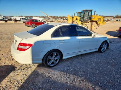 2010 MERCEDES-BENZ C 300, фото 3, лот 10964665