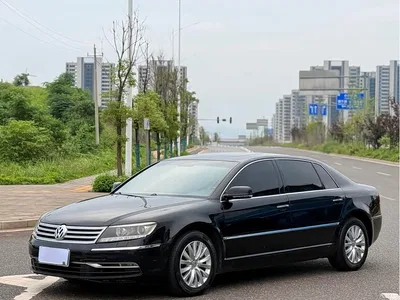 2011 Volkswagen Phaeton 3.6L V6 5-seat Extended Business Edition, фото 1, лот 10475377