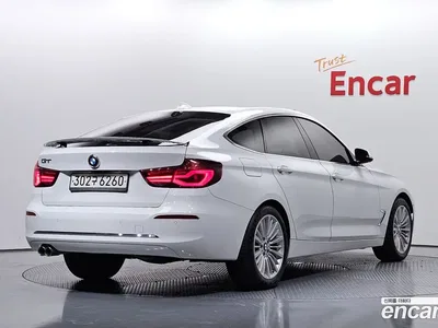 2020 BMW Gran Turismo GT 320d Luxury, фото 2, лот 10142041