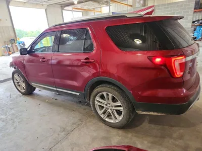 2016 FORD EXPLORER XLT, фото 2, лот 10508053