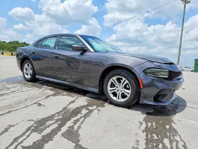 2019 DODGE CHARGER SXT, фото 4, лот 10797597