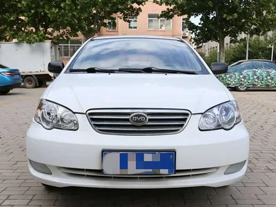 2016 BYD F3 1.5L Manual Comfort, фото 2, лот 10251851