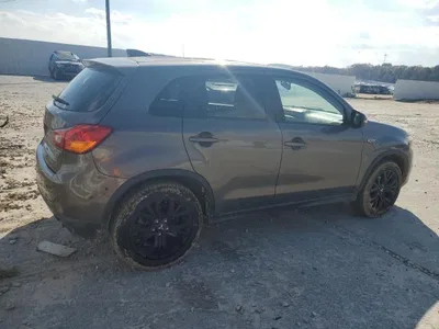 2017 MITSUBISHI OUTLANDER SPORT ES, фото 3, лот 10874075