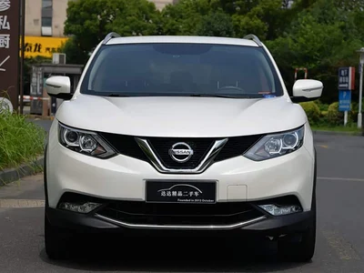 2017 Nissan Qashqai 2.0L CVT Smart Edition (China V), фото 1, лот 10340932