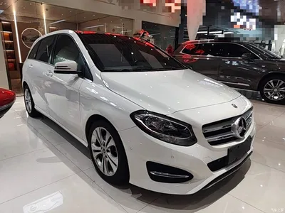 2019 Mercedes-Benz B-Class B 200 Dynamic, фото 4, лот 10303991