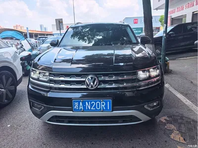 2017 Volkswagen Teramont 330TSI 2WD Luxury, фото 1, лот 10412984